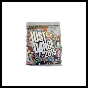 ♠️10/$10♠️ Just Dance 2015 PS3 Game